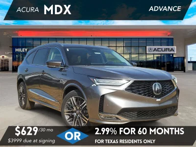 new 2026 ACURA