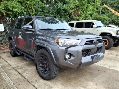 used 2023 TOYOTA