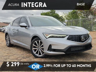 new 2026 ACURA
