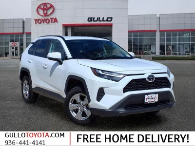 used 2025 TOYOTA