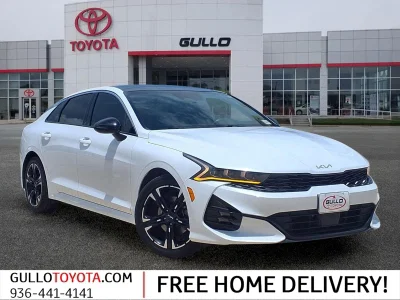 used 2024 KIA
