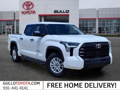 new 2026 TOYOTA
