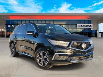 used 2018 ACURA
