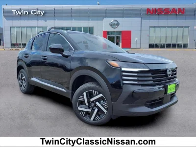 new 2027 NISSAN