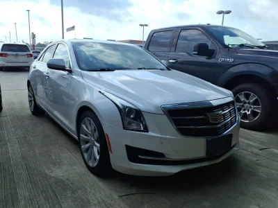used 2018 CADILLAC