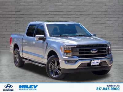 used 2022 FORD
