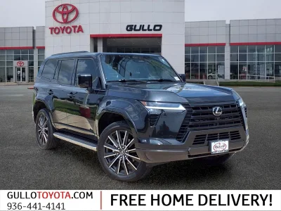 used 2024 LEXUS