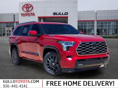 new 2026 TOYOTA