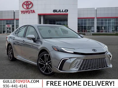 new 2026 TOYOTA