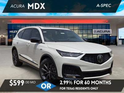 new 2026 ACURA