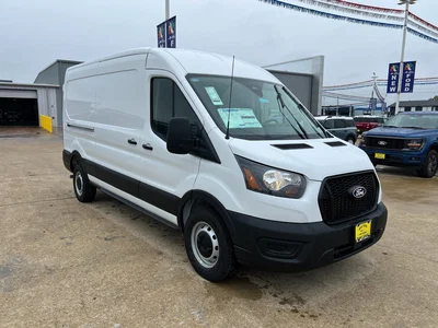 new 2026 FORD