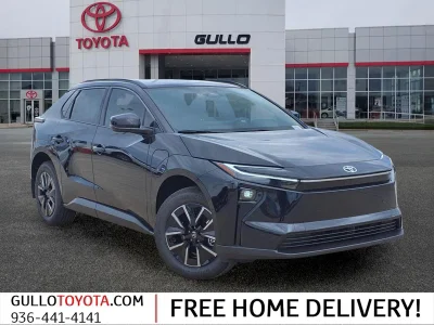new 2026 TOYOTA