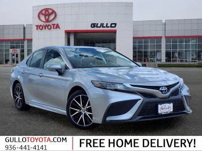 used 2024 TOYOTA