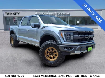 used 2022 FORD