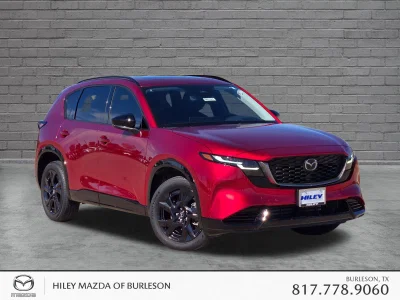 used 2026 MAZDA