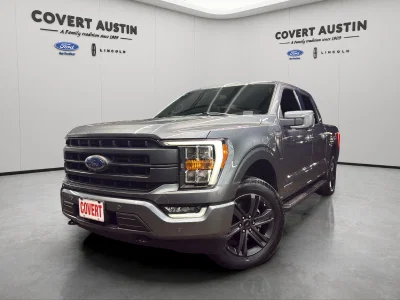 used 2023 FORD