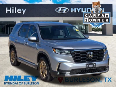 used 2024 HONDA