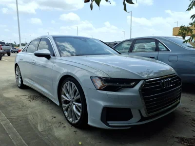 used 2019 AUDI