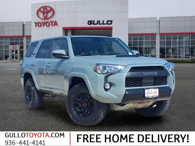 used 2021 TOYOTA
