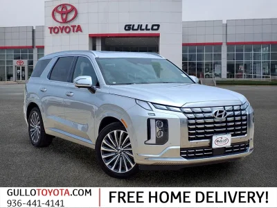 used 2024 HYUNDAI