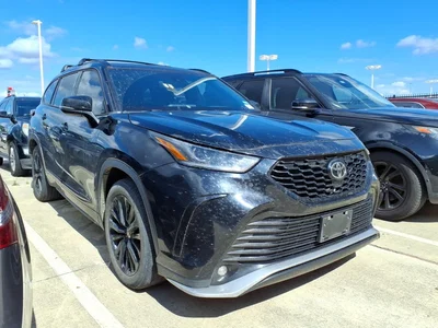 used 2023 TOYOTA