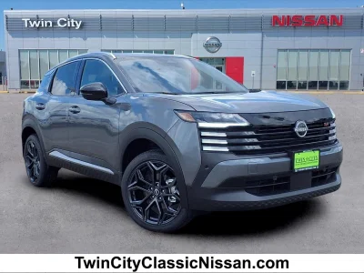 new 2027 NISSAN