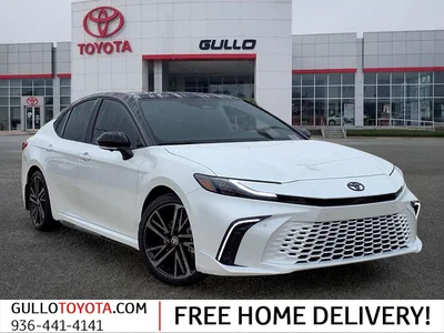 new 2026 TOYOTA