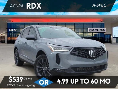 new 2026 ACURA