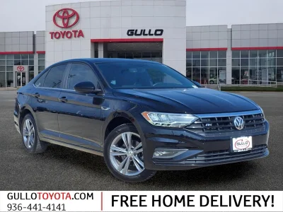 used 2019 VOLKSWAGEN