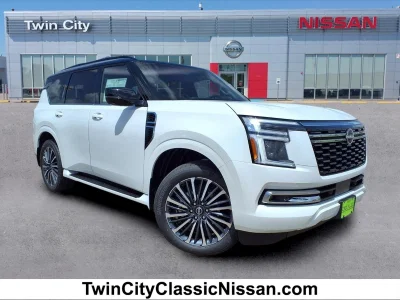 new 2026 NISSAN