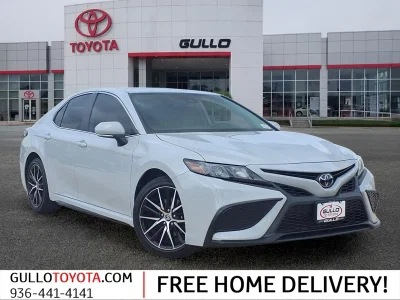 used 2024 TOYOTA