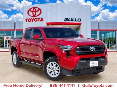 used 2025 TOYOTA