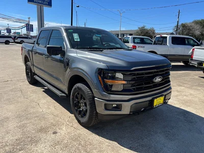 new 2026 FORD