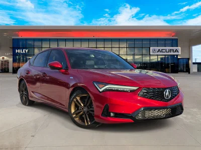used 2023 ACURA