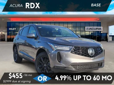 new 2026 ACURA