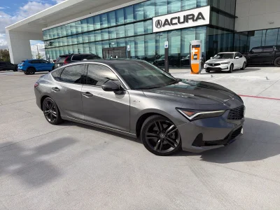 used 2025 ACURA