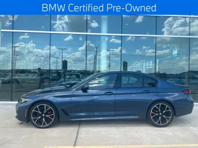 used 2023 BMW