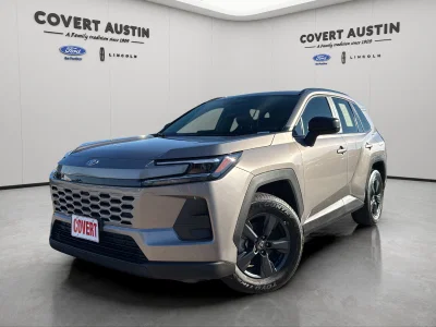 used 2026 TOYOTA