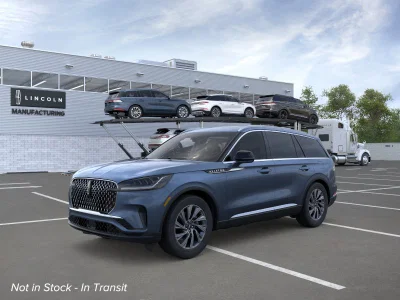 new 2026 LINCOLN