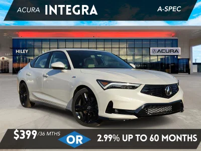 new 2026 ACURA