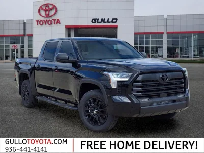 new 2026 TOYOTA