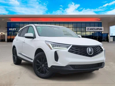 new 2026 ACURA