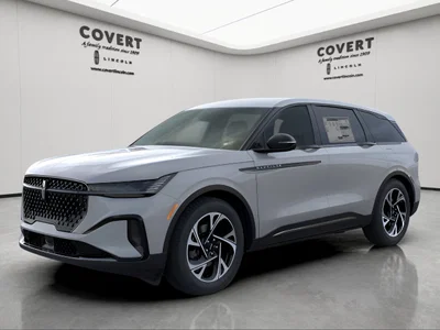 new 2026 LINCOLN