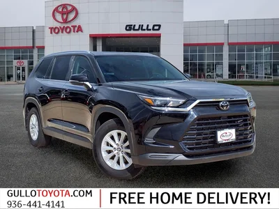 used 2024 TOYOTA