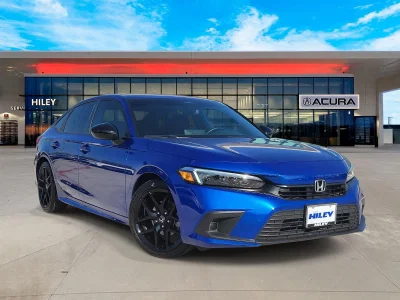 used 2024 HONDA