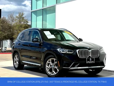 used 2023 BMW