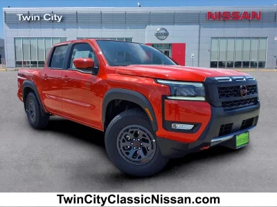 new 2026 NISSAN