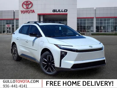 new 2026 TOYOTA