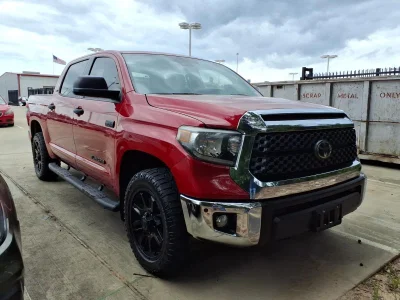 used 2021 TOYOTA