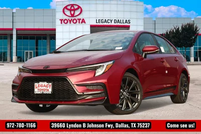 new 2026 TOYOTA